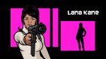 ARCHER: "Lana Kane" as voiced by Aisha Tyler